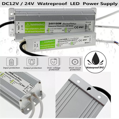 Ip67 waterproof power - waterproof,