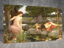 John William Waterhouse Echo