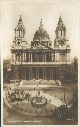 London pauls cathedral - pauls,