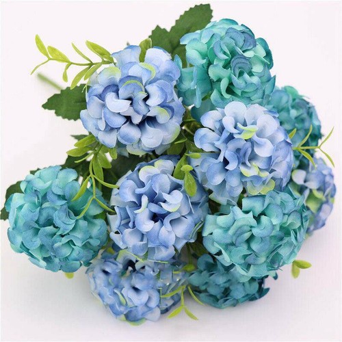 Bouquet artificial hydrangea - bouquet,