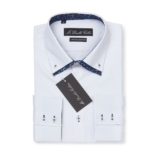 Luxury mens casual - casual, double