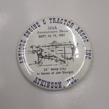Antique Engine & Tractor