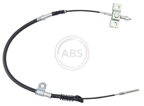 Front handbrake cable s - front, a.b.s