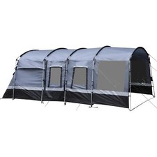 8-Person Camping Tent