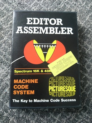 Picturesque editor assembler - picturesque,