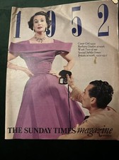 The Sunday Times Magazine