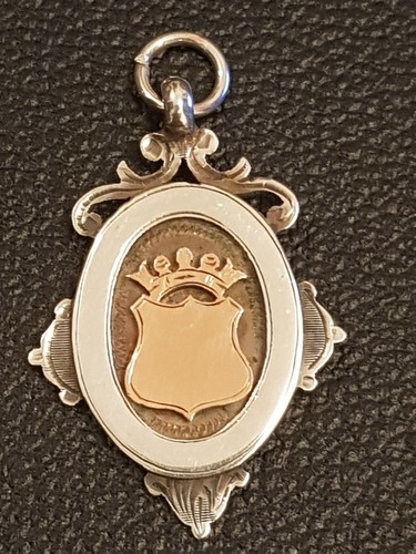 Vintage 1939 hallmarked - 1939,