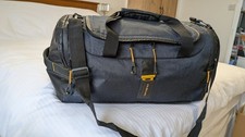 Samsonite Blue Gym / Hand baggage detatchable shoulder strap + Spare. New Unused