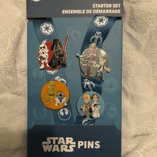 Disney Parks Pin Trading STAR