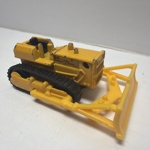 Welly komatsu bulldozer d65a - welly,