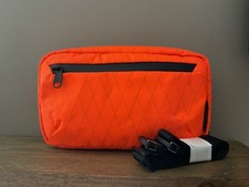 Alpaka Elements Tech Case Hot Orange X-PAC