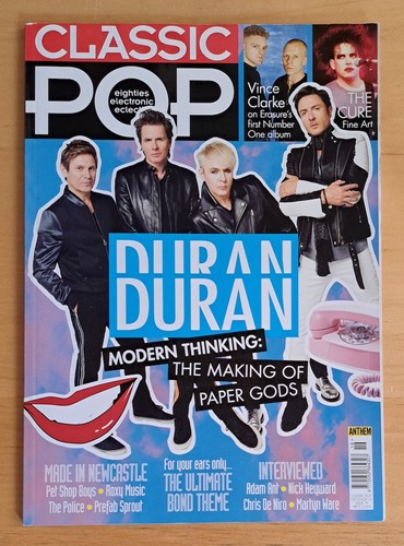 Classic pop magazine - pop,