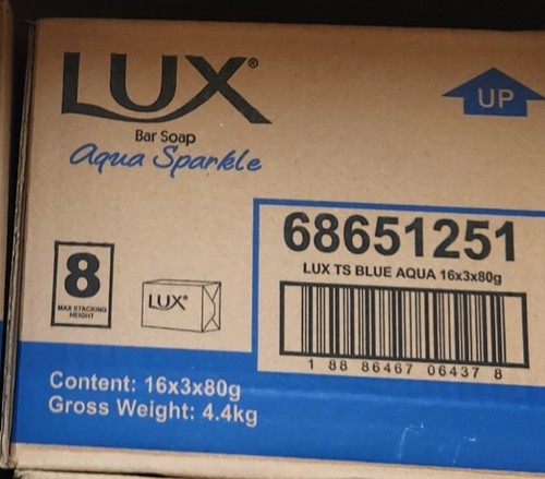 Lux bar soap - lux,