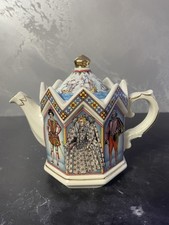 Vintage Sadler Ceramic Teapot