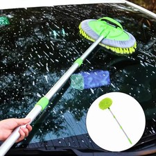 Adjustable telescopic car wash - telescopic,