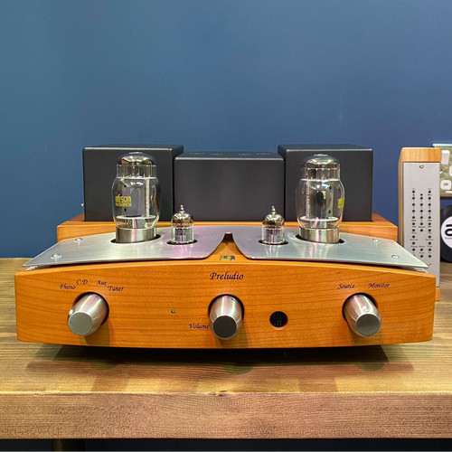 Unison research preludio - unison,