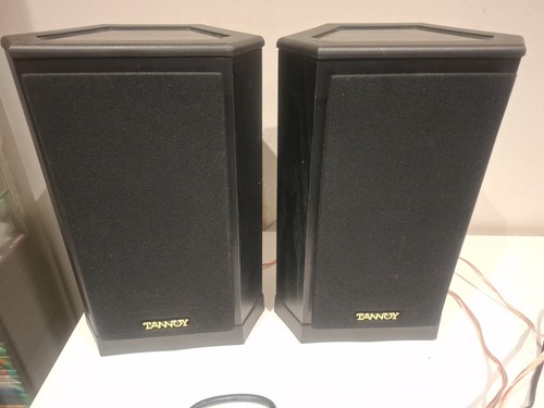 Tannoy 603 hexagonal bookshelf - tannoy,