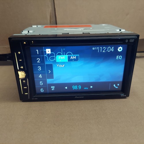 Pioneer avh 201ex - avh-201ex, inch