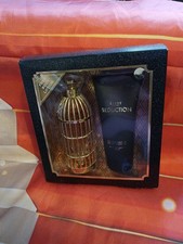 Lipsy London Seduction Eau De Parfum Perfume 75ml Lotion 200ml Gift Set Boxed