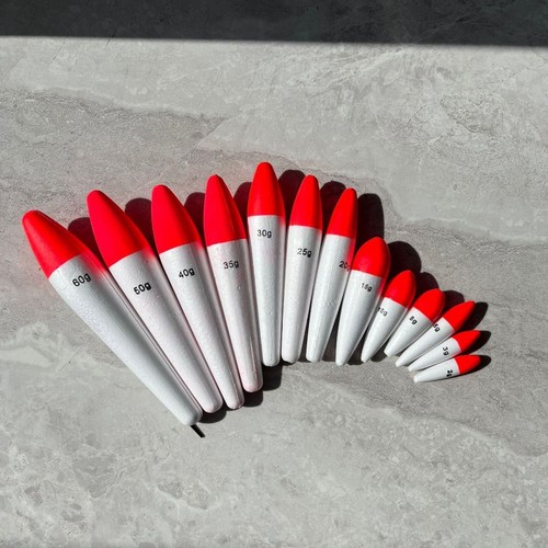 5pcs 60g foam - 2g-60g,