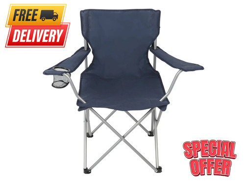 Ozark trail basic quad folding - ozark,