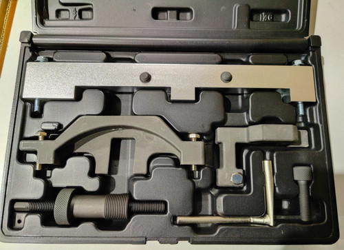 Engine timing tool kit - engine,
