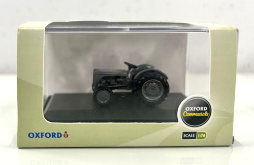 Oxford diecast 76tea001 grey - oxford,
