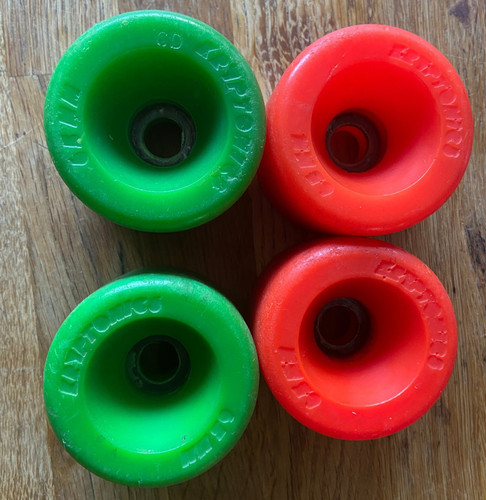 Vintage kryptonics skateboard - vintage,