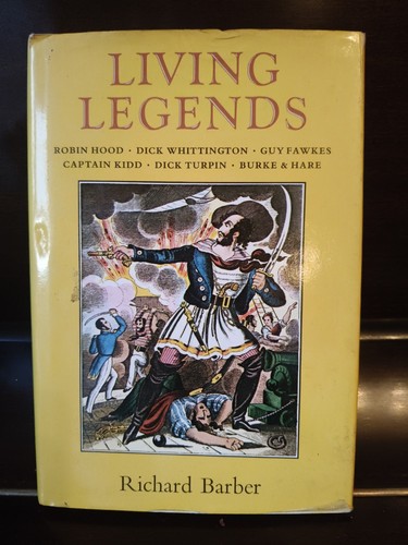 Living legends hood - legends,