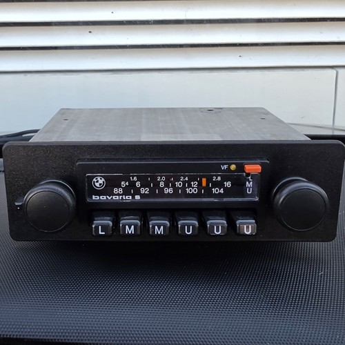 Car radio bmw - bmw, bavaria