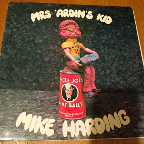 Mike harding mrs ardin kid - mike,