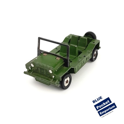 Dinky toys austin mini - toys, moke