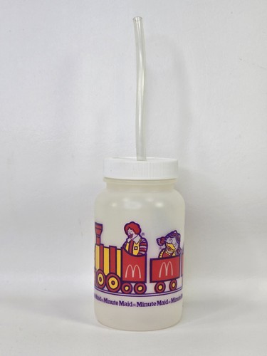 Mcdonald minute maid cup - mcdonald's,