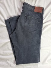 Jasper Conran Men's Grey Denim