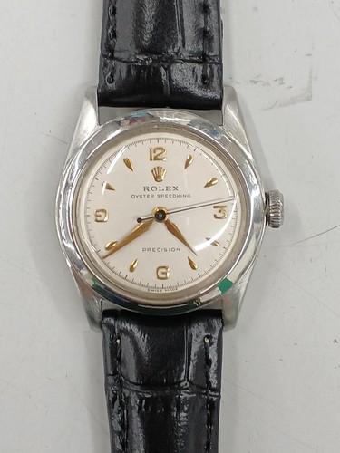 Rolex ref 4220 speedking - rolex,