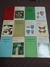 Bundle Of 13 Vintage Observers