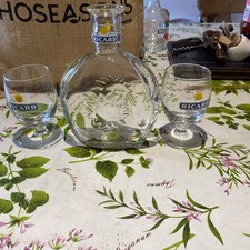 50cl RICARD water jug carafe