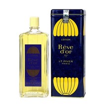 Reve D'or | Eau De Cologne Lotion Perfume 423ml by LT Piver Paris,