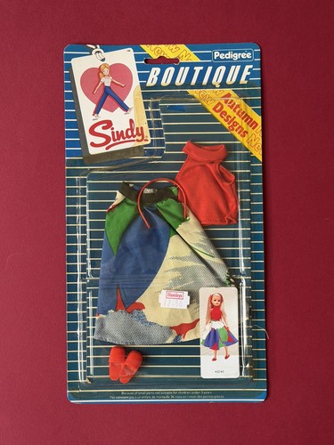 Vintage pedigree sindy - vintage,