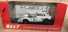 Best model 9066 porsche - 1/43,