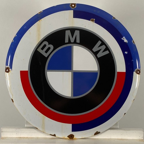 Bmw advertising sign ø - bmw,