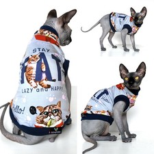 Fat Lazy & Happy Cotton Knit-