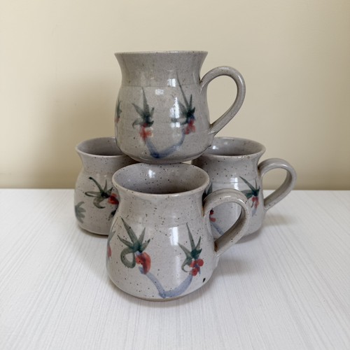 Set studio pottery - set, of