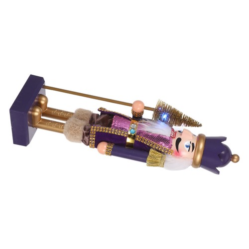 Holiday nutcracker figurine - holiday,
