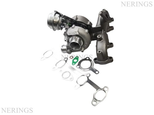 Turbocharger for audi skoda - vw,