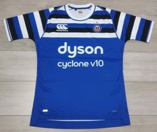 Bath Rugby Home Shirt