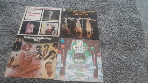 Tamla motown lps 60s and - motown,