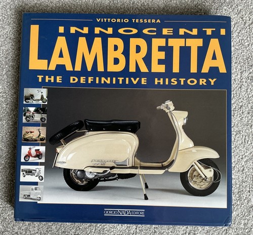 Innocenti lambretta the - innocenti,