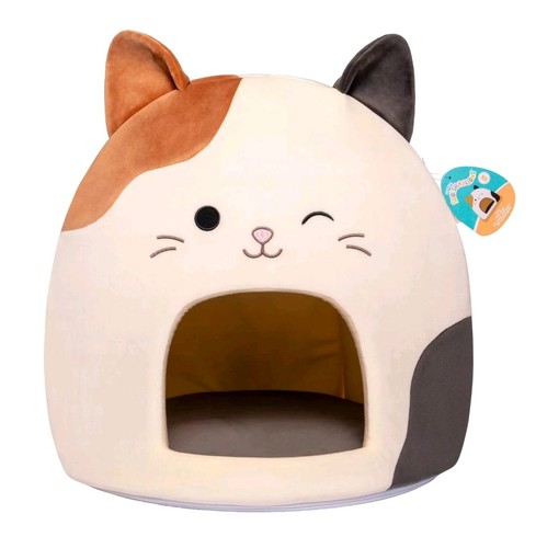 Squishmallows cam the - squishmallows, cat