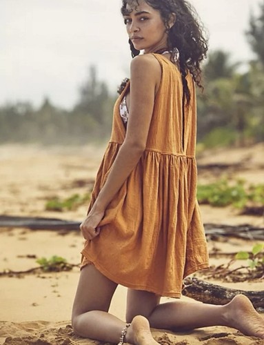 Free people beach - people, still